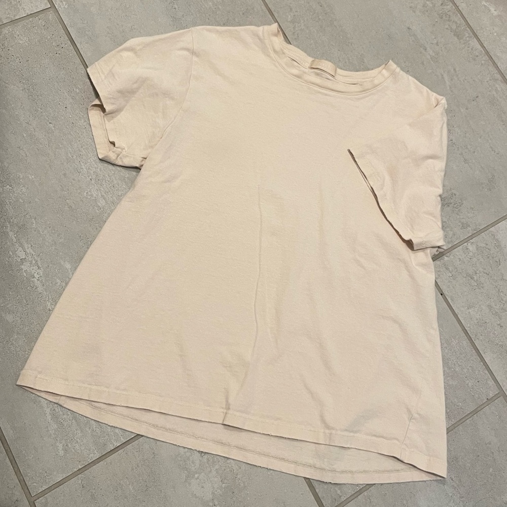 Nuuds EVERYDAY T-SHIRT BONE medium